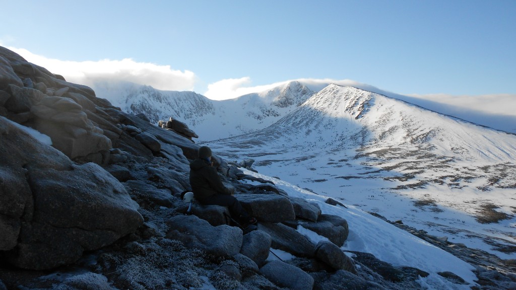 Cairngorms National Park