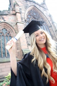 BSc (Hons) Equine Science Hannah Dickson - Outstanding Achievement in undergraduate research in Equine Science Award winner