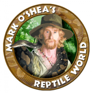 Mark O'Sheas Reptile World RHES