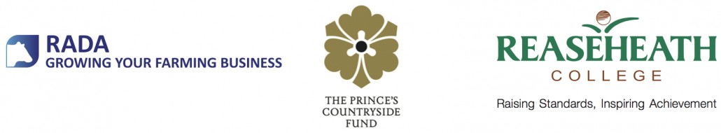 Princes countryside fund logos