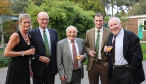 The Cheshire Grassland Society celebrates half century