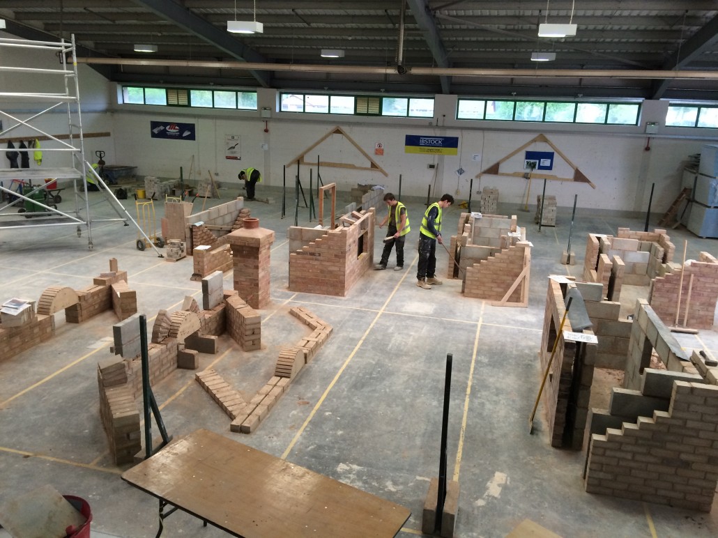 construction - reaseheath college