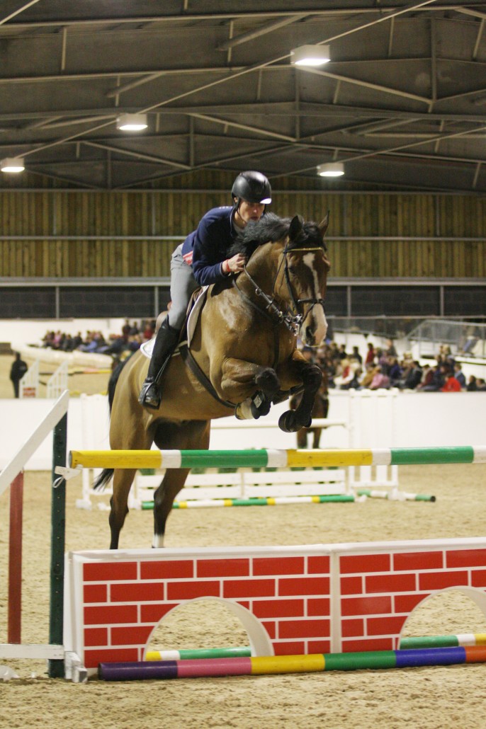 Study Equine at Reaseheath College Reaseheath College