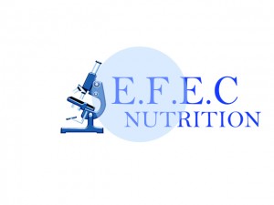 Ashley Neely EFEC Nutrition business logo