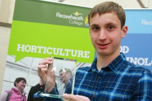 Apprentice of the Year Peter Lewis