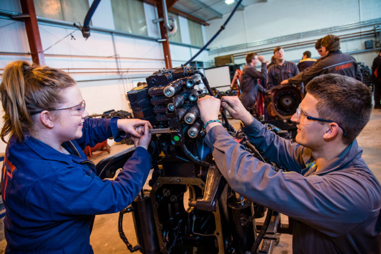 Engineering Reaseheath College