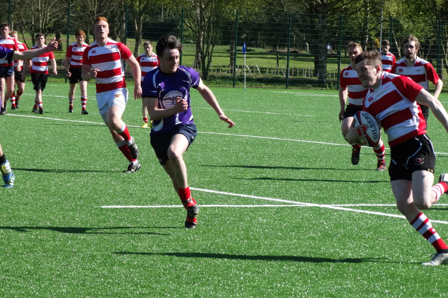 Sports Teams at Reaseheath Reaseheath College