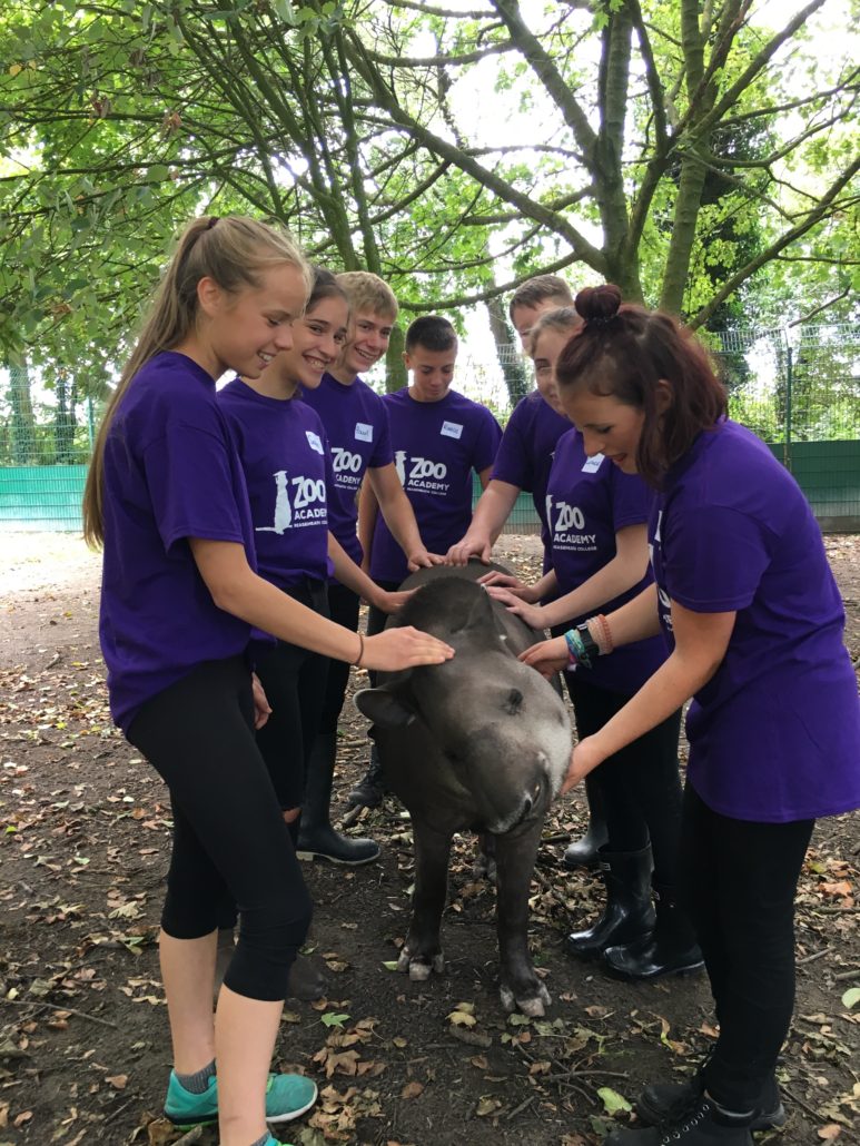 Zoo Academy Reaseheath College