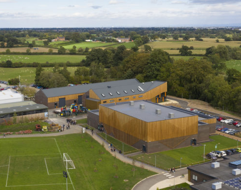 Reaseheath College, Nantwich Image