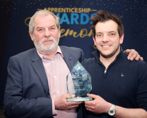 25.02.13 Apprenticeship Awards 2025_53_Peter Cliff, James Cliff or Peter Cliff and Sons