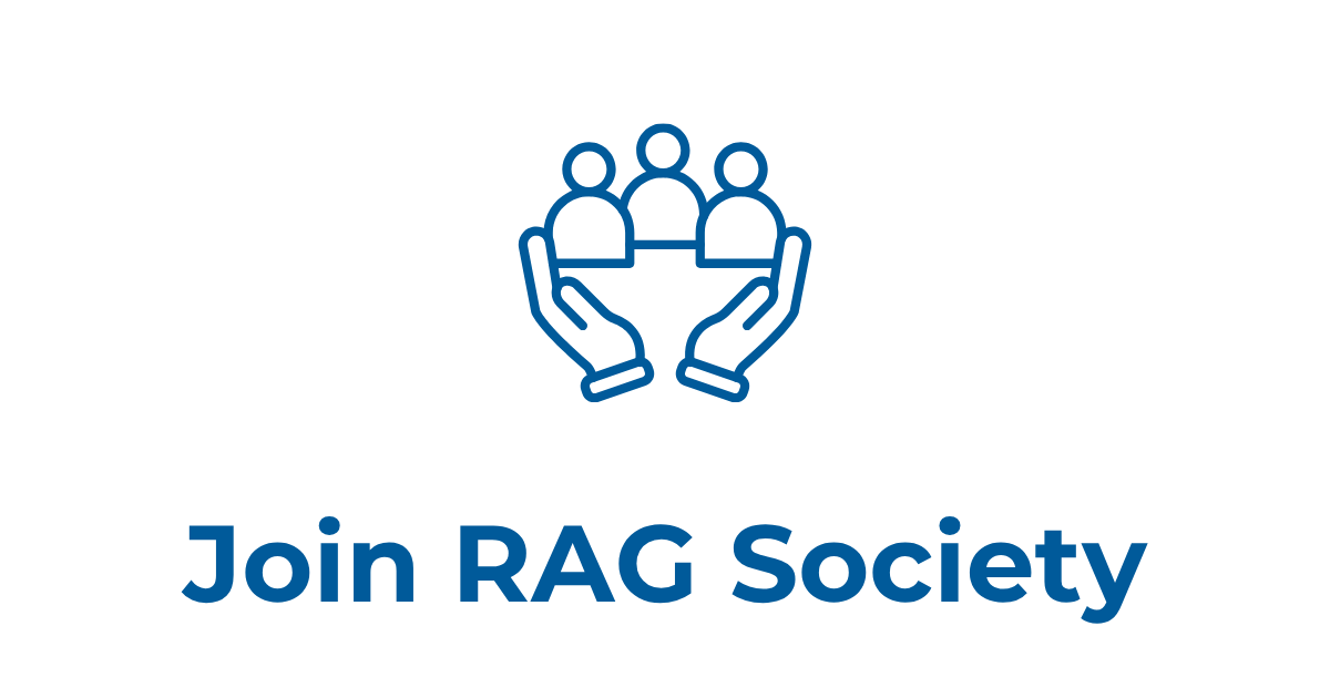 Join RAG Society