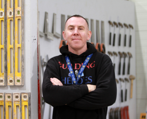 25.12.04 Building Heroes New Build Launch (6) JOHN KENNAUGH_2 PROFILE