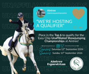 Aintree Unaff SJ Champs Qualifying Venue