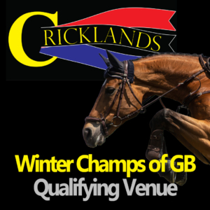 Cricklands Winter champs
