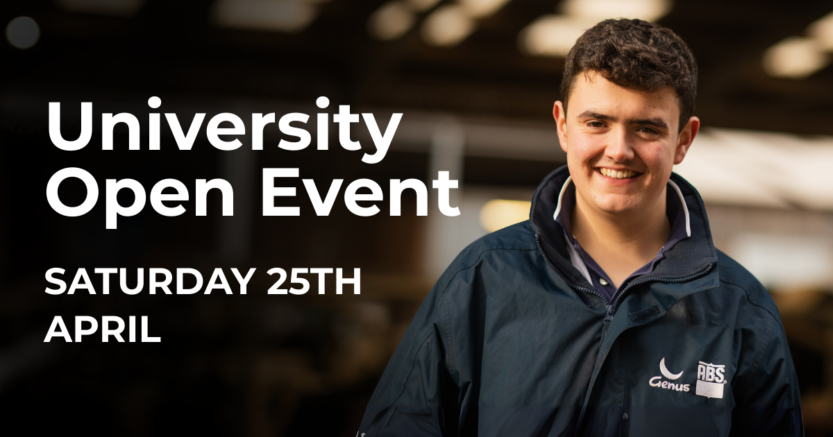 April UCR Open Event