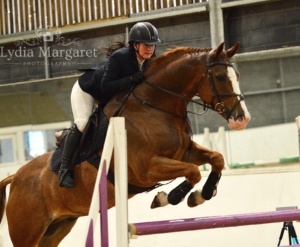 Showjumping Sep 25 4