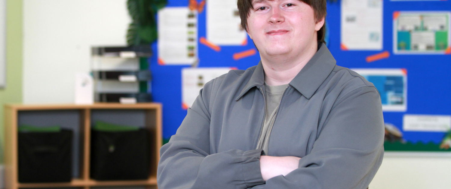 Declan Beadle Supported Intern _ Classroom Assistant (2)