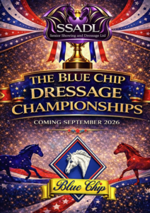 Blue Chip Dressage Championship