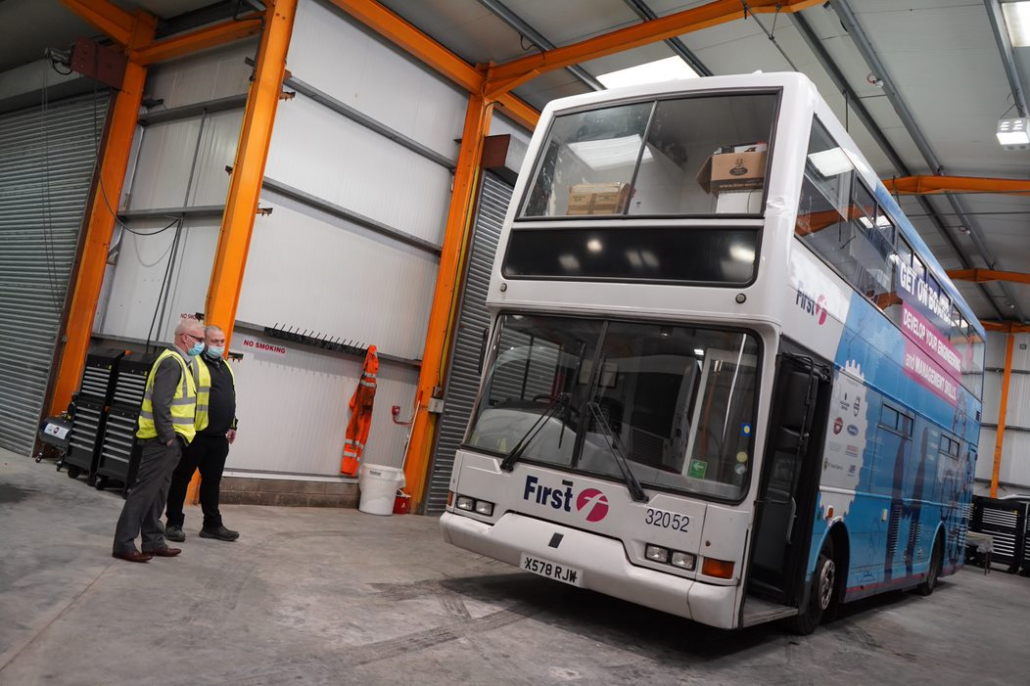 Engineering Facilities at Reaseheath