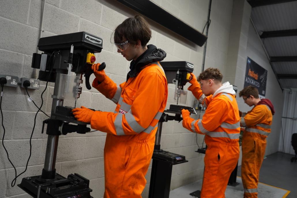 Engineering Facilities at Reaseheath