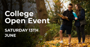 college open event book