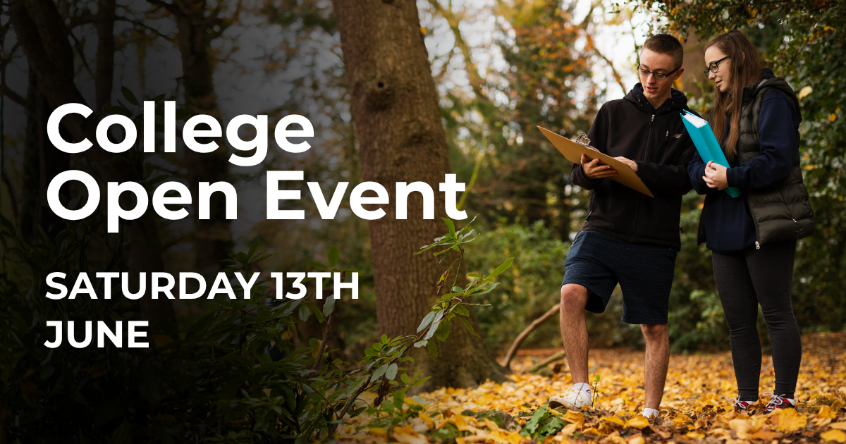 college open event book