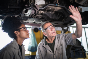 Trade to teach engineering