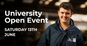 university open event booking