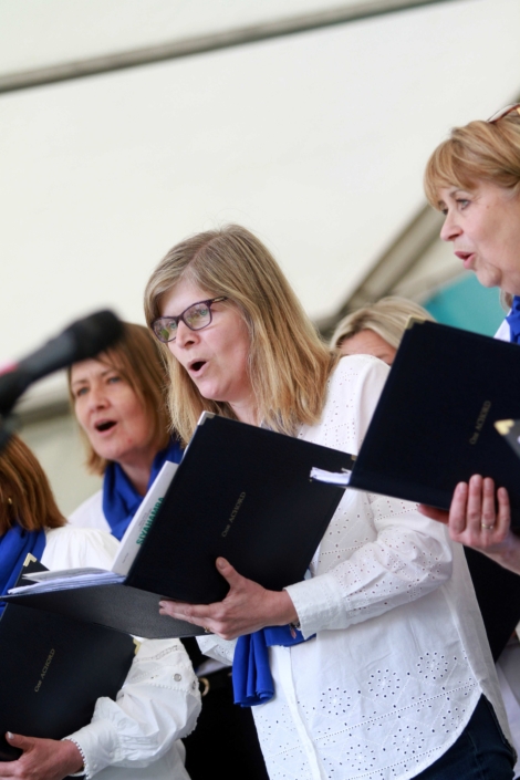 26.05.18 FamFest26 One Achord Ladies Choir (1)