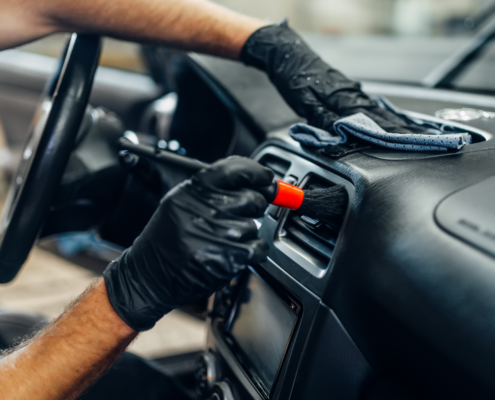 detailing and valeting