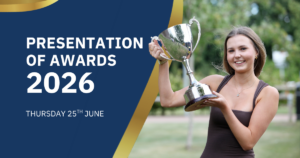 presentation of awards