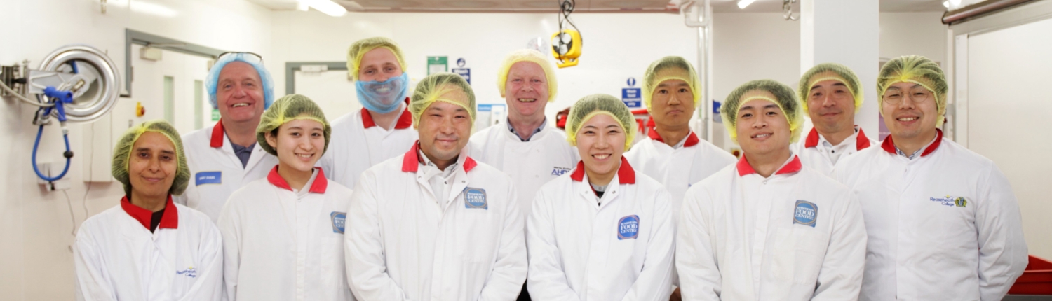26.06.17 Reaseheath plays key role in showcasing UK beef standards to Japanese trade delegation_v0.1