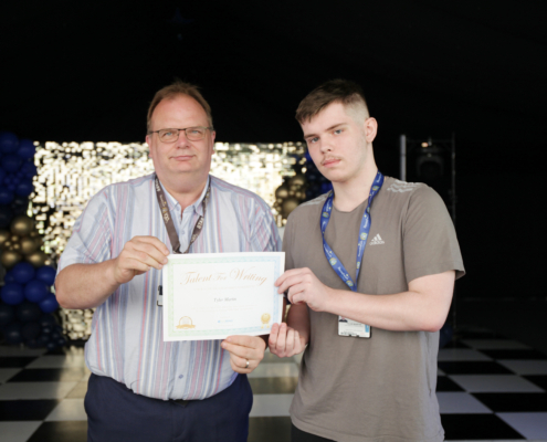 26.06.22 Young Writers' Competition 2026_Tyler Martin
