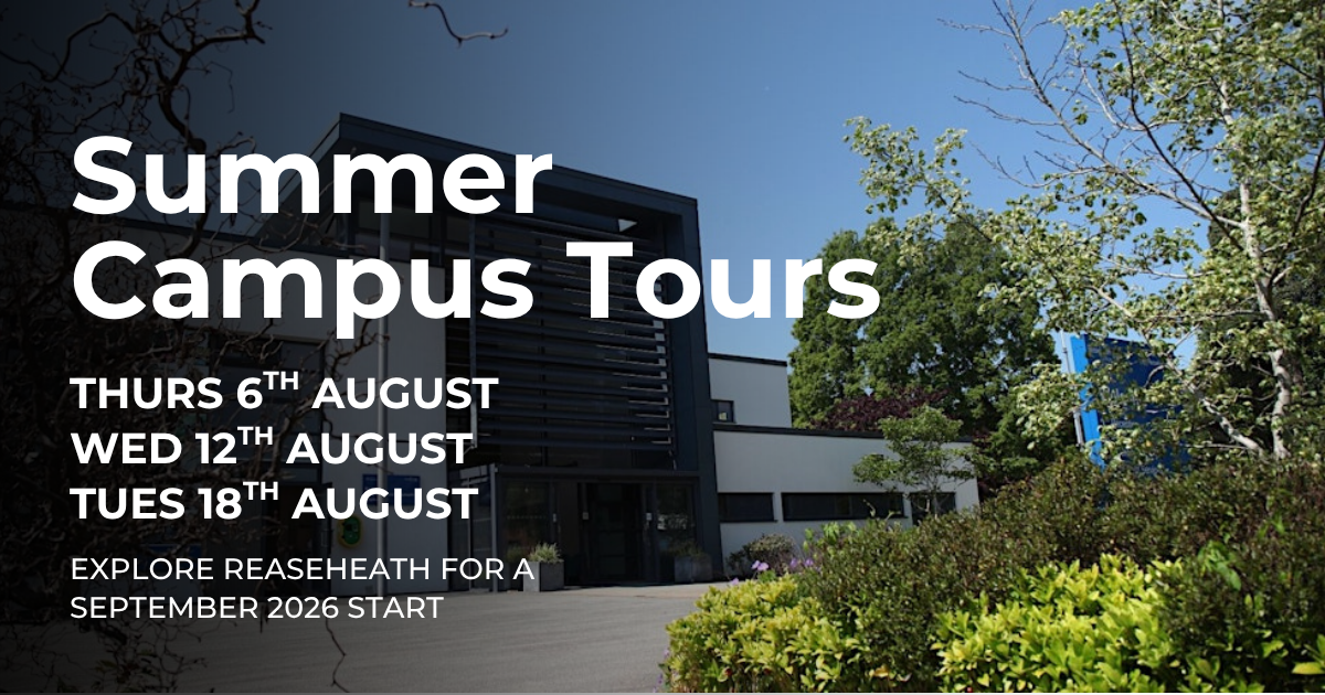 SUMMER CAMPUS TOURS