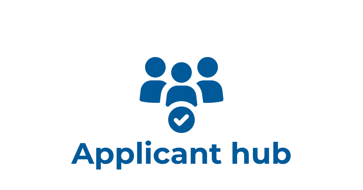 applicant hub