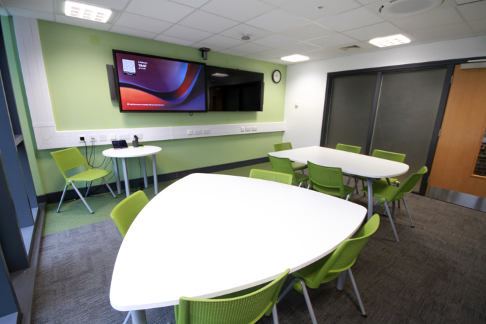 University centre room 6
