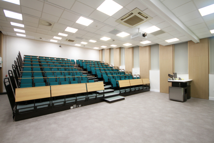FE lecture theatre
