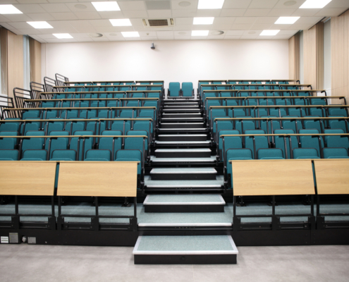 FE lecture theatre