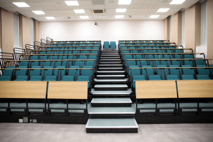 FE lecture theatre