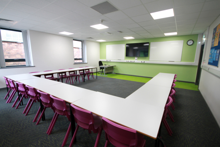 IOT farm room