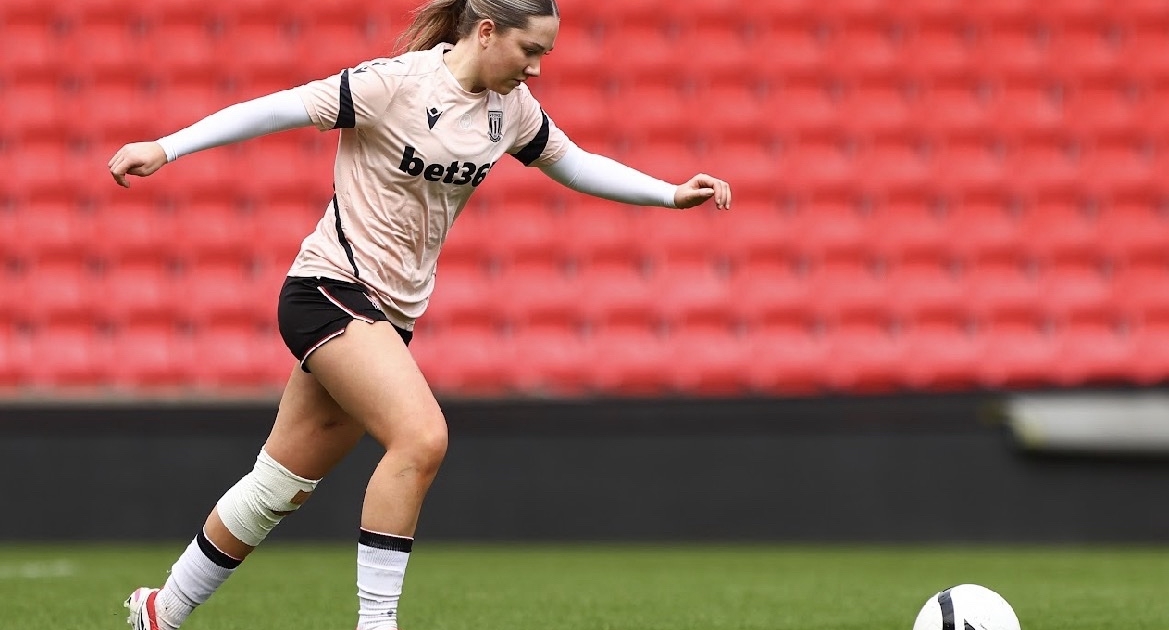 Phoebe Lloyd - Stoke FC