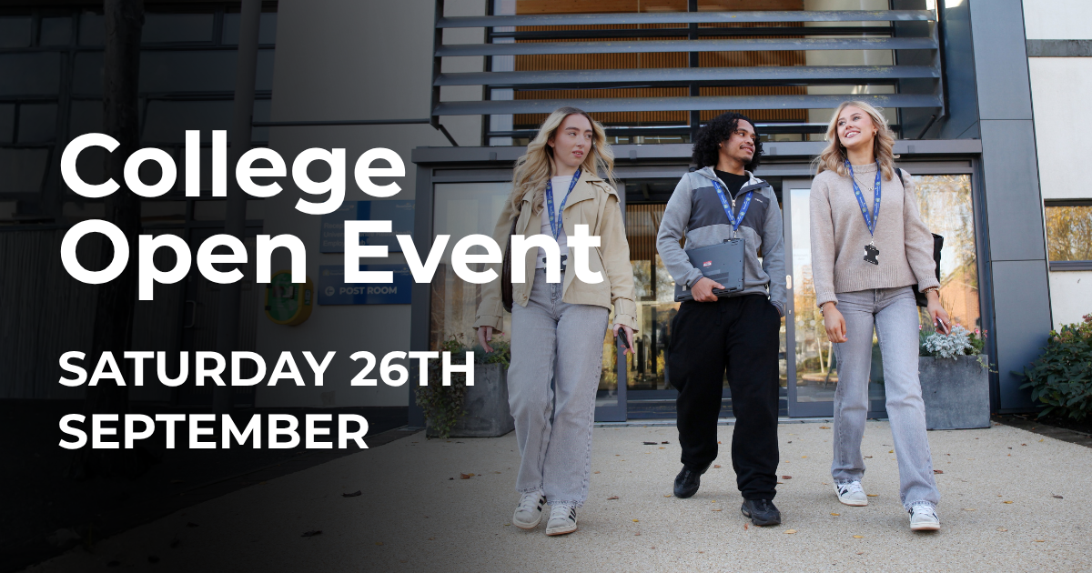 college open event college open event link to book
