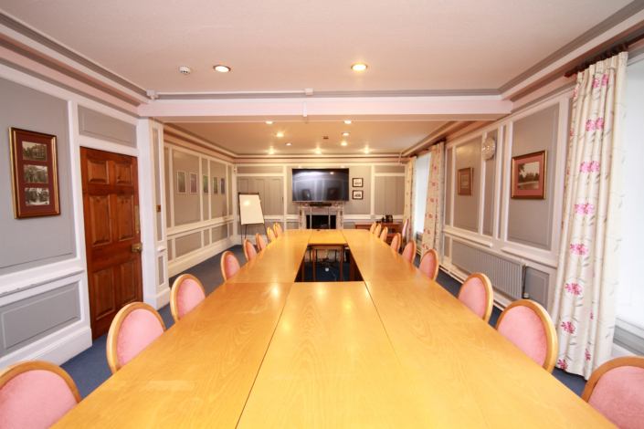 Reaseheath Hall, Committee Room