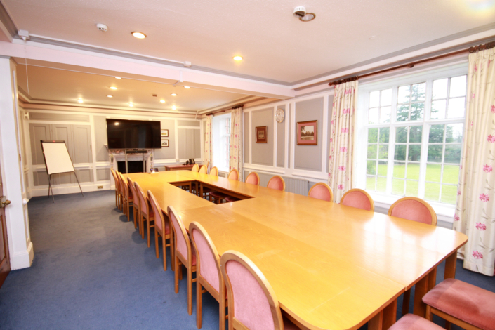 Reaseheath Hall, Committee Room