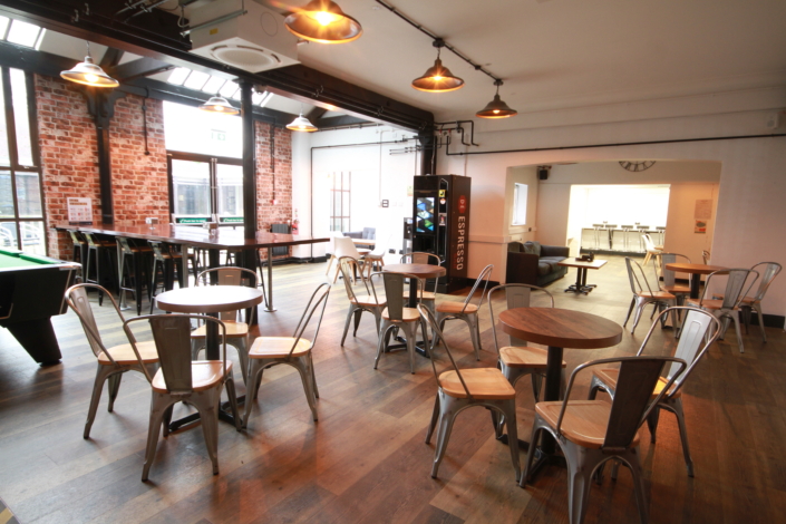 Courtyard Cafe