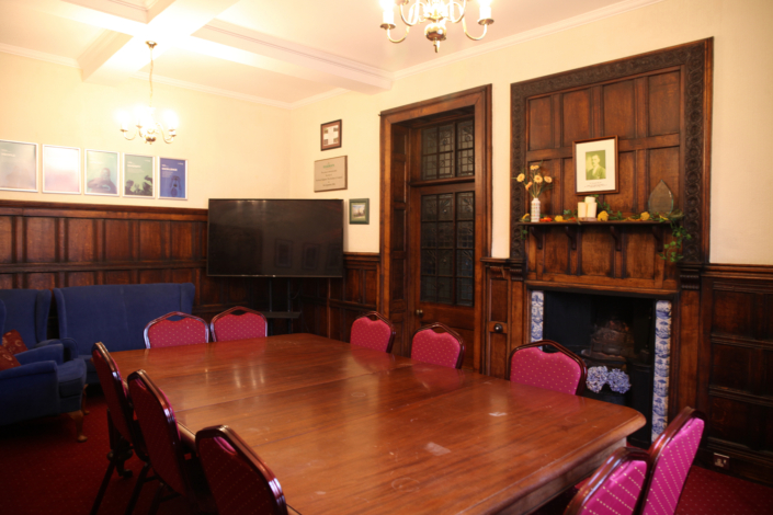 Reaseheath Hall, Mercer Room
