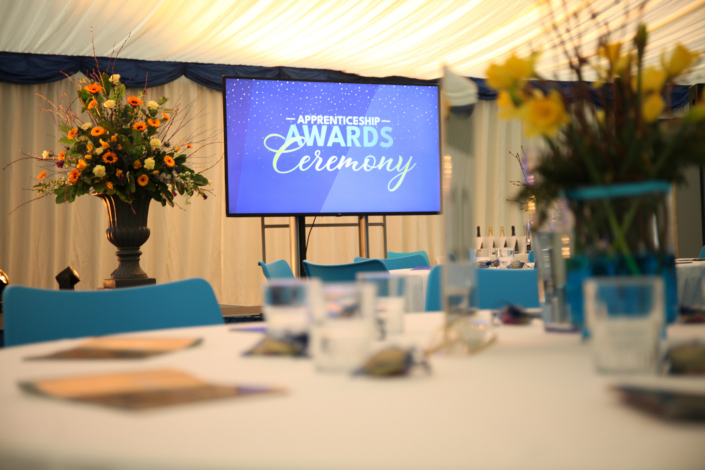 Sports hall, event space