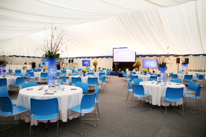 Sports hall, event space