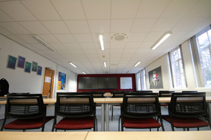 University centre room 2