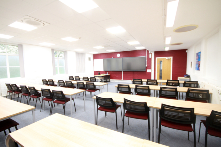 University centre room 3